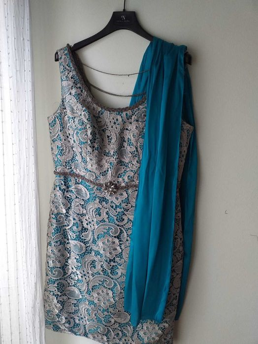 Vestido de Cerimónia Sonia Peña