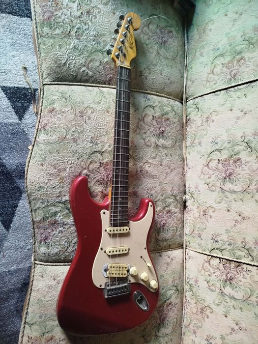 Gitara elektryczna