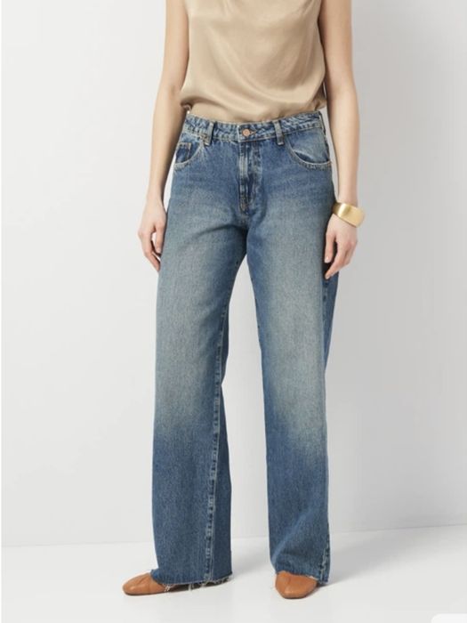 Джинси зара хс.