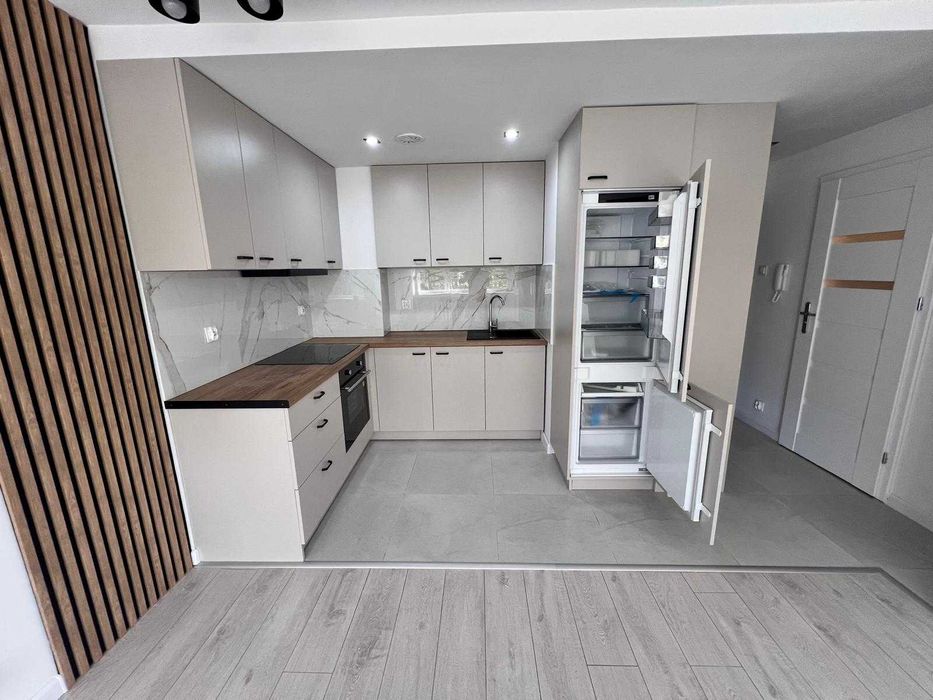 1 PIĘTRO 3 pokoje z Aneksem Balkon Manufaktura .