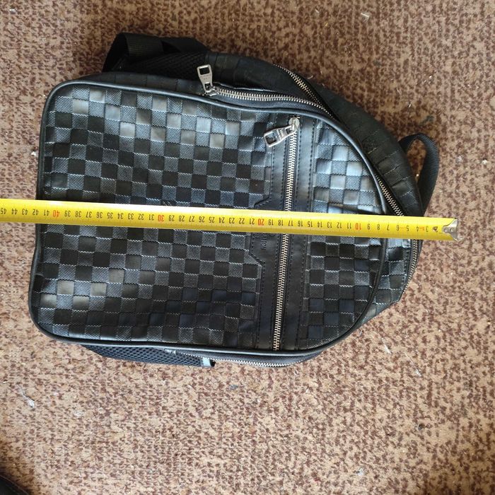 Рюкзак louis vuitton, портфель