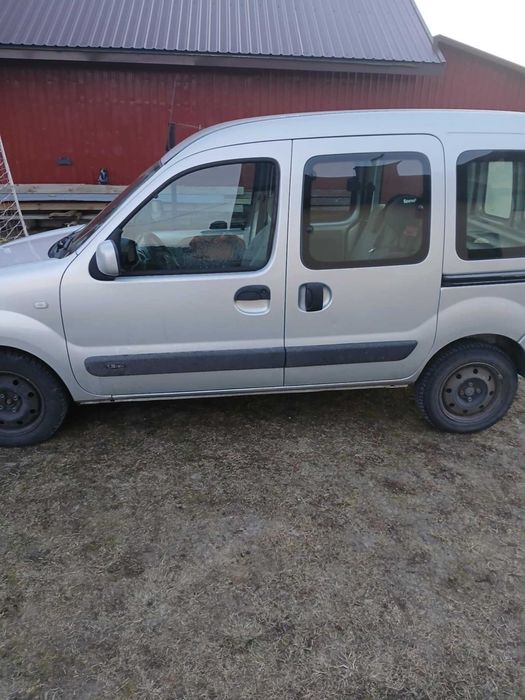 Samochód Renault Kangoo