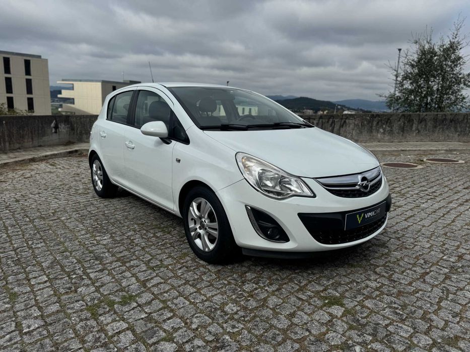 Opel Corsa 1.3 CDTI EcoFLEX S&S