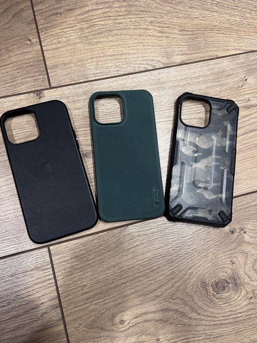 Чохли на Айфон 13 про макс