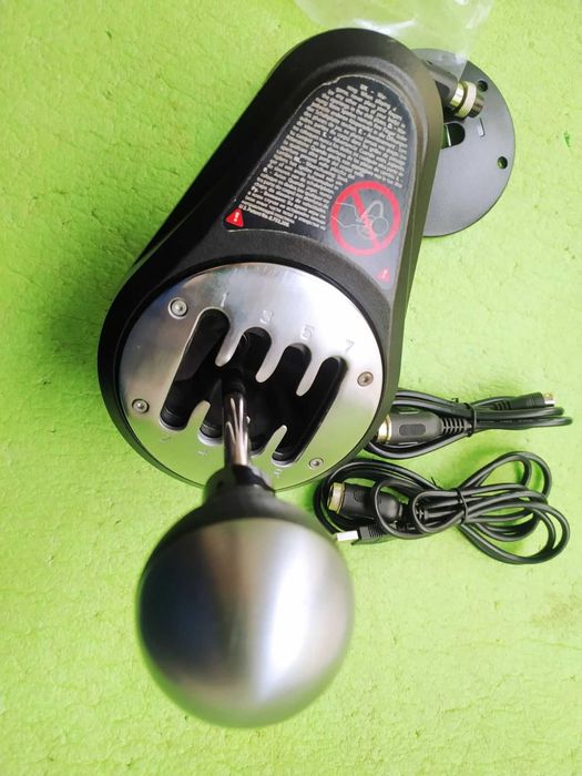 Коробка передач  Thrustmaster TH8A кпп shifter