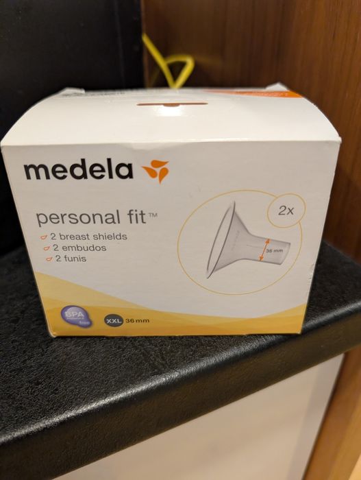 Laktator Medela swing maxi