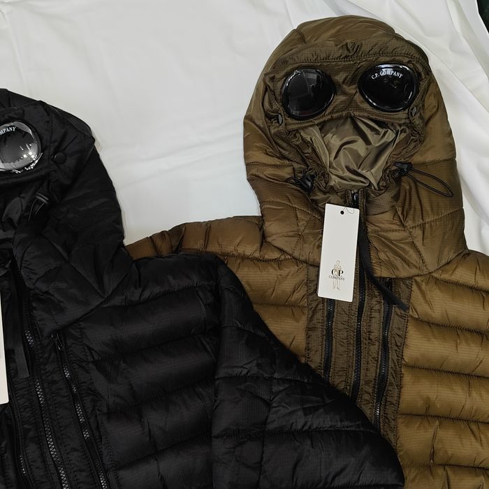 Пуховик C.P. Company DD Shell S M L XL