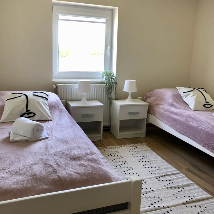 Działka z domem 180m2 w Borach Tucholskich