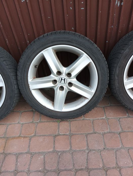 Honda alufelgi 17