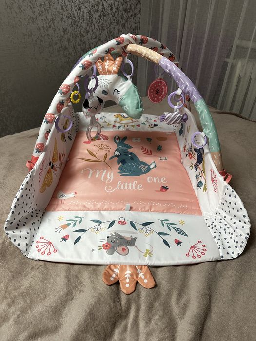 Інтерактивний дитячий термокилимок