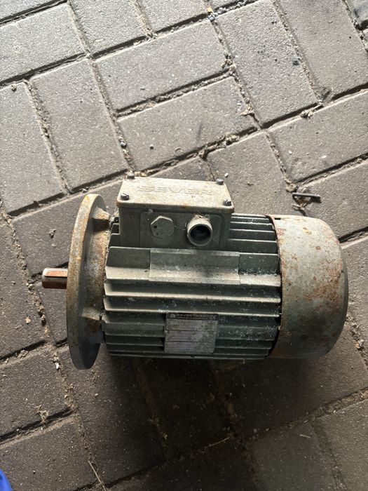 Silnik SEVER Italia – 1.85 kW – 1420 rpm