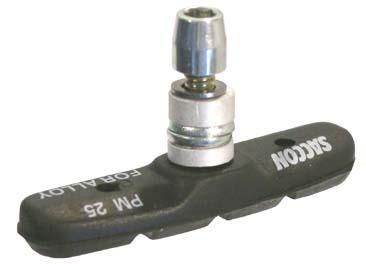 Klocek h-ca Saccon PM25 v-brake