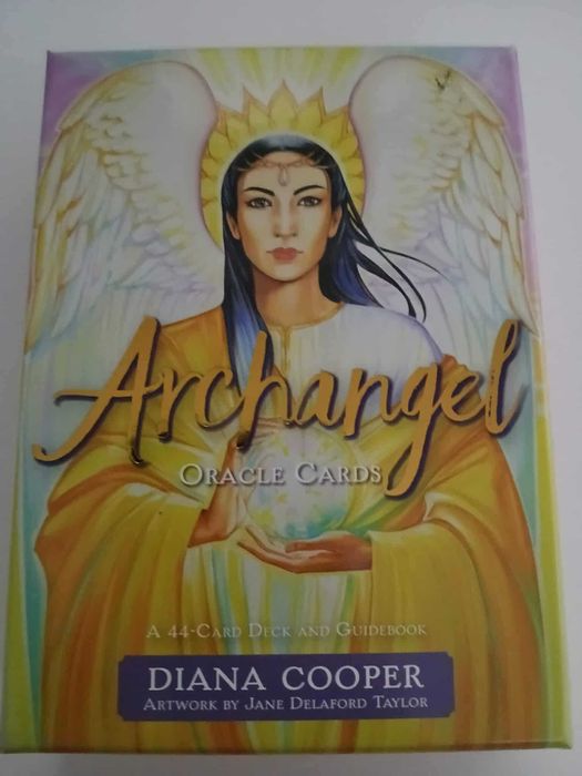 Archangel Oracle Cards tarot