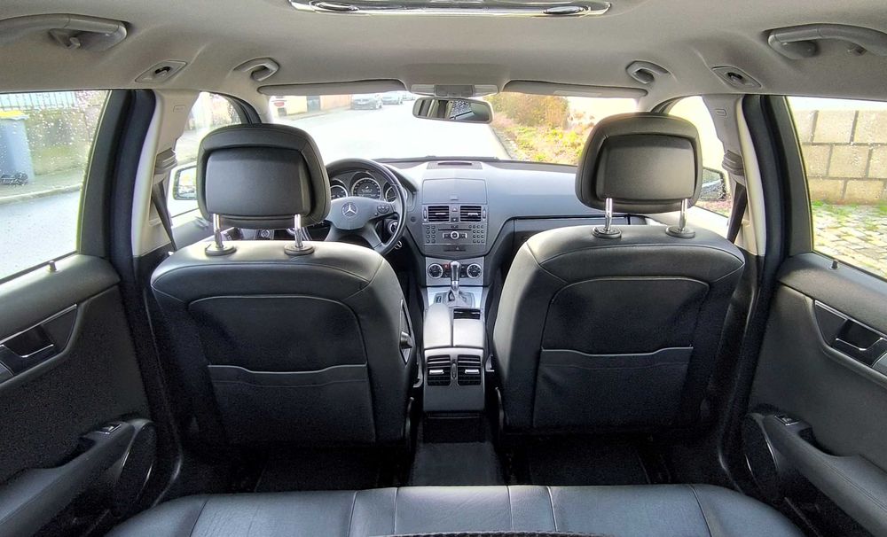 Mercedes-Benz C350 CDI V6 Avantgarde - Nacional