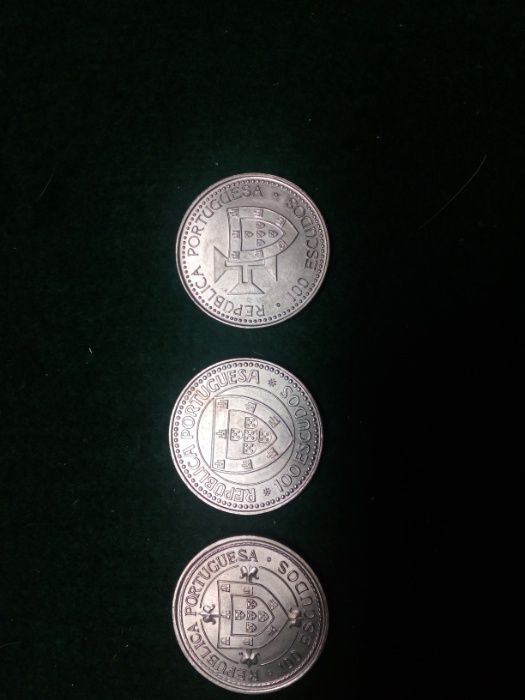 3 Moedas 100€
