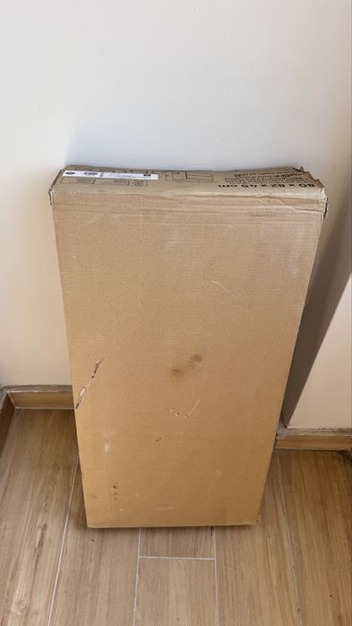 Szafka pod umywalkę GoodHome Imandra 80 cm stojąca – antracyt | NOWA