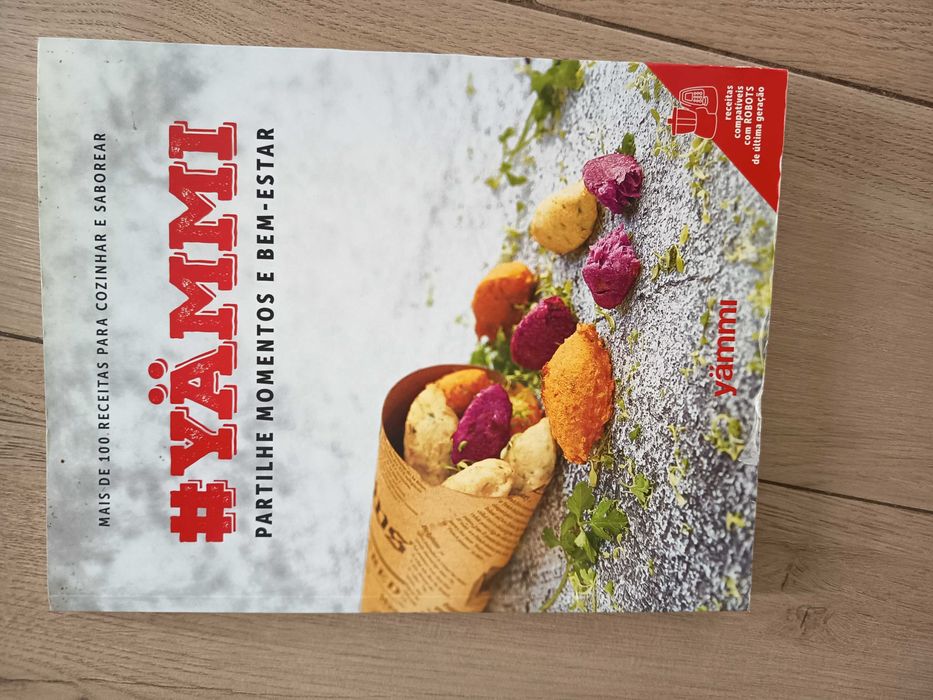 Livros Yammi 2 XL