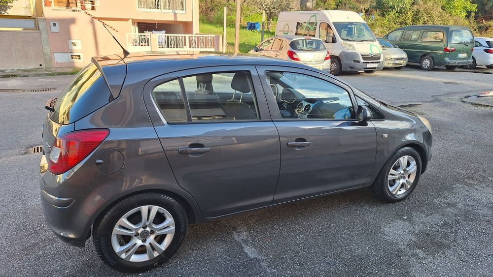 Opel corsa 1.3 cdti 90cv