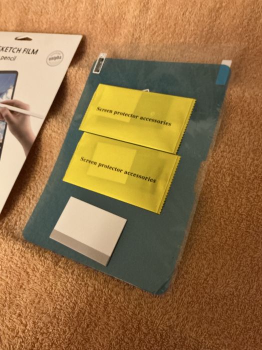 Película ipad 10 ,IPad 11 resistente.