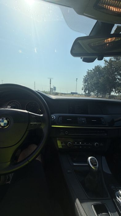 BMW 520d F10 2010