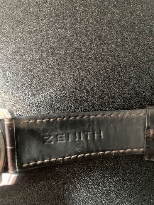 Zenith Captain Chronograph El Primero