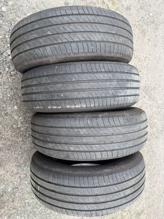 Летняя резина  состояние идеальное