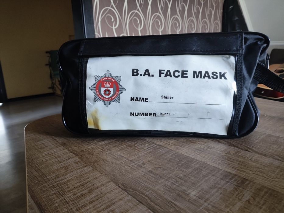 Повнолицева маска Dräger Panorama Nova