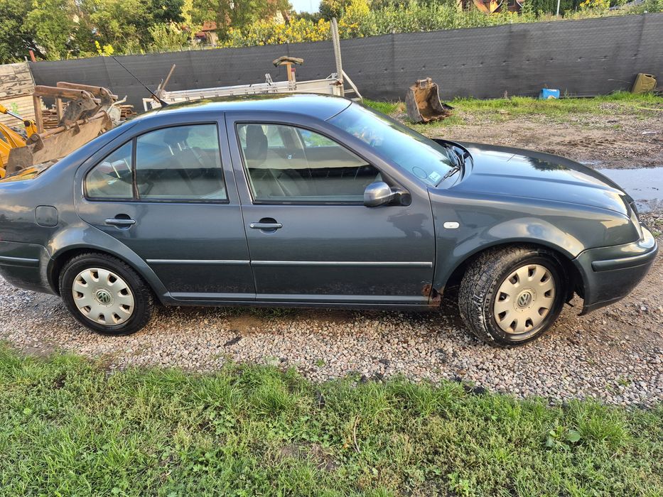 Volkswagen Bora