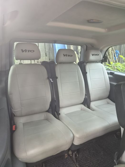 Mercedes  vito 639