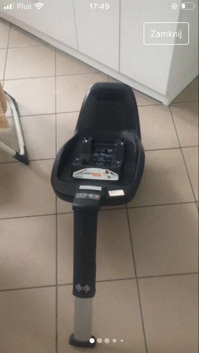 Baza isofix maxi cosi