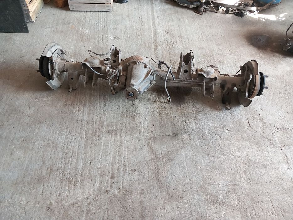 Задній передній  редуктор   toyota land cruiser 100, prado120 lexus lx