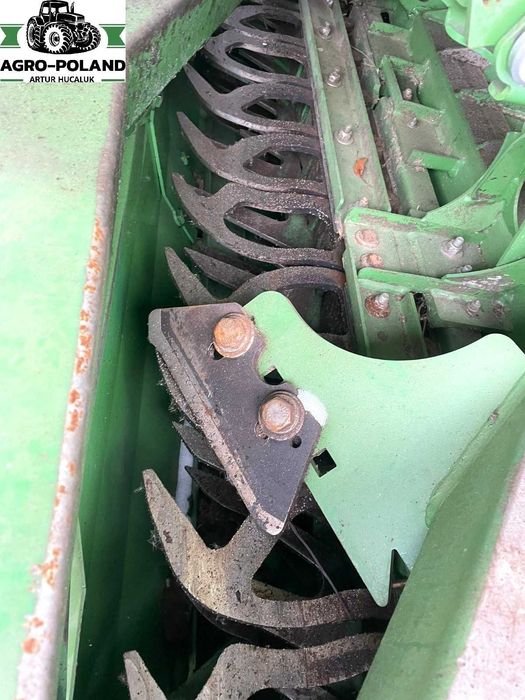 Приставка KRONE EasyCollect 750-3 - 2019 - AUTOPILOT - AUTO CONTOUR