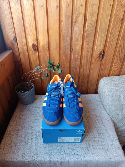 Кросівки Adidas Originals Wien City Series Dublin Stockholm Spezial