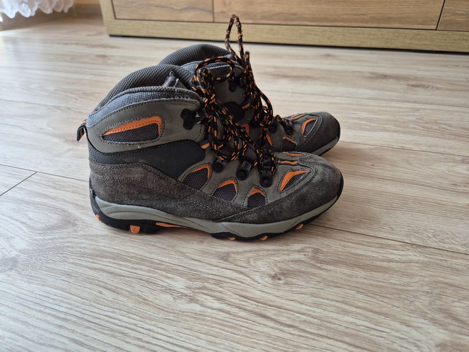 Buty za kostkę rozm. 35