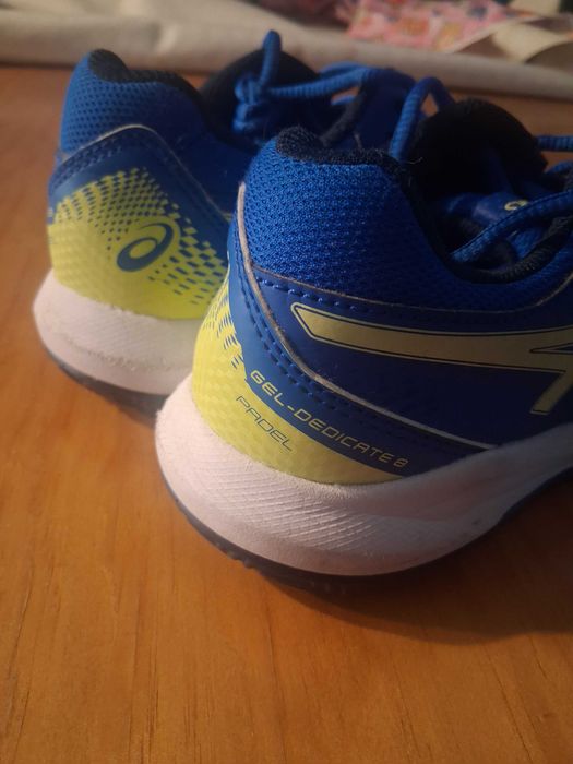 Ténis "Asics Gel-Dedicate 8" tamanho 36