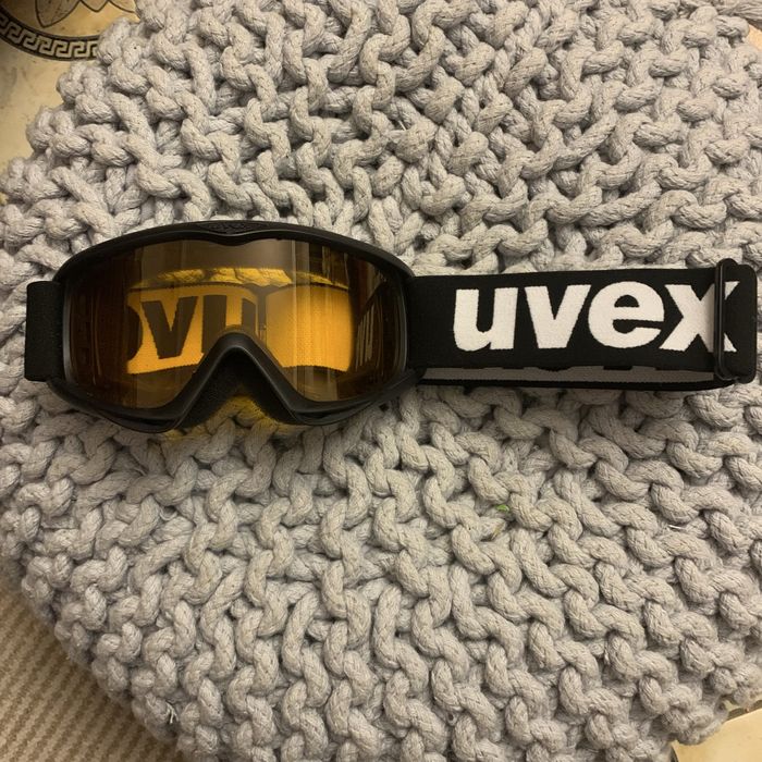 Окуляри uvex speedy pro — ідеальний стан, як нова