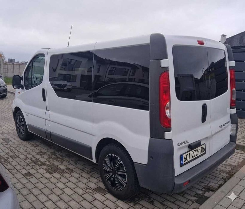 Do wynajęcia samochód BUS 9 OSOBOWY Wynajem Słupsk Bytów Sławno Lębork