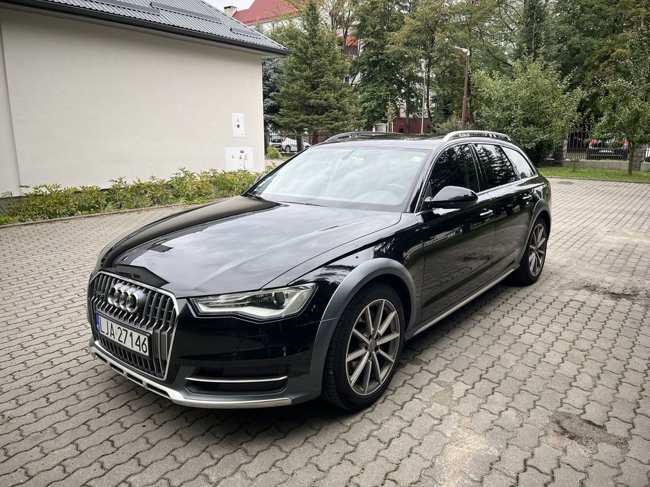 Audi A6 Allroad