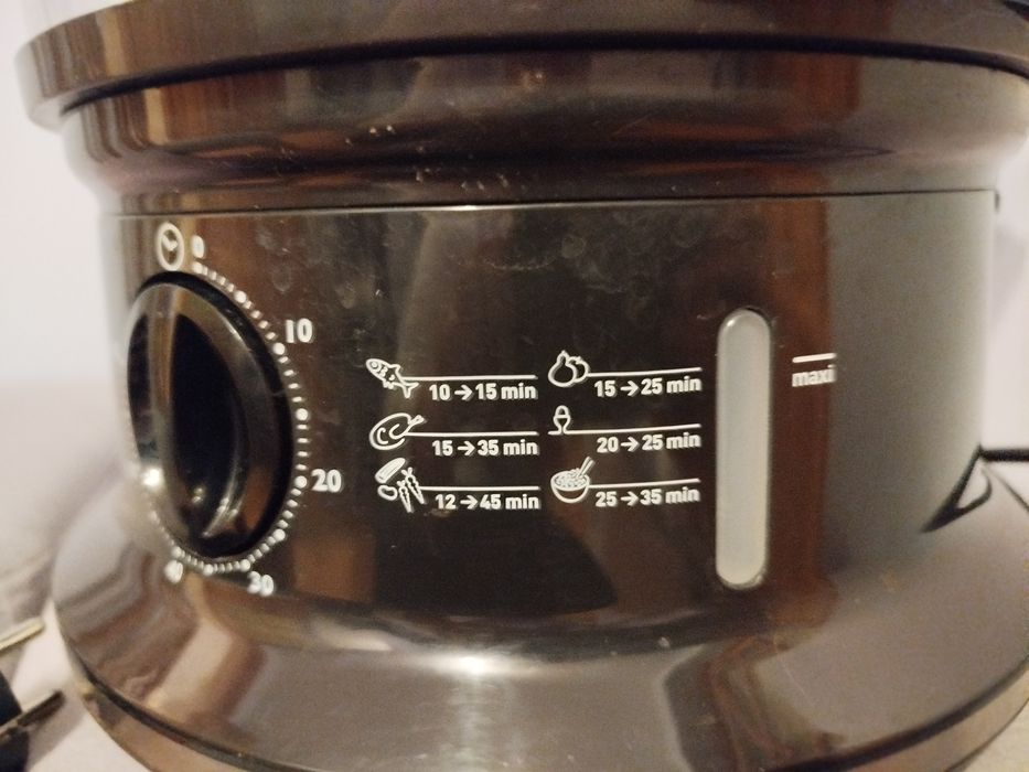 Parowar Tefal VC1401