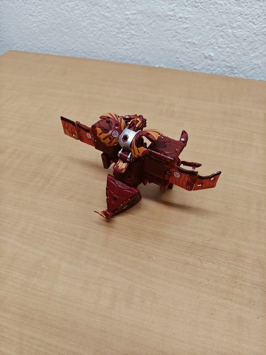 Bakugan Maximum Dragonoid 7 in 1