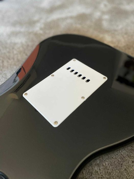 Austin AST100 Black - Guitarra electrica