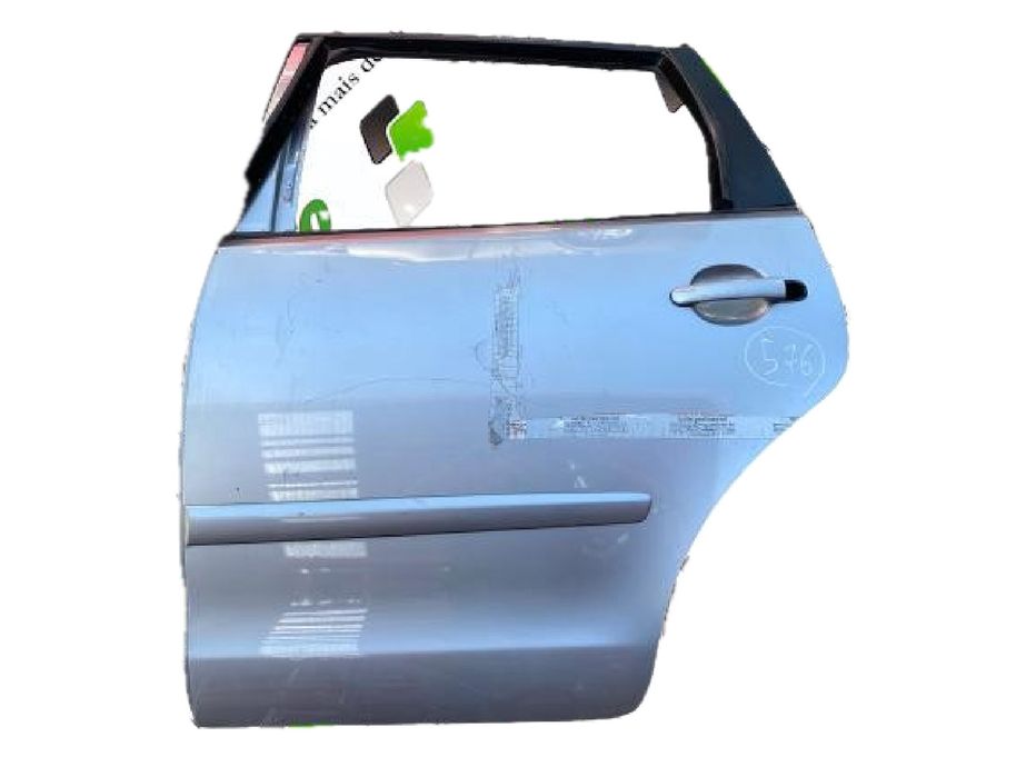 Porta trás esquerda VOLKSWAGEN Polo (9N)