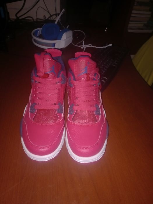 Зимові  кросівки Nike Jordan 41-42