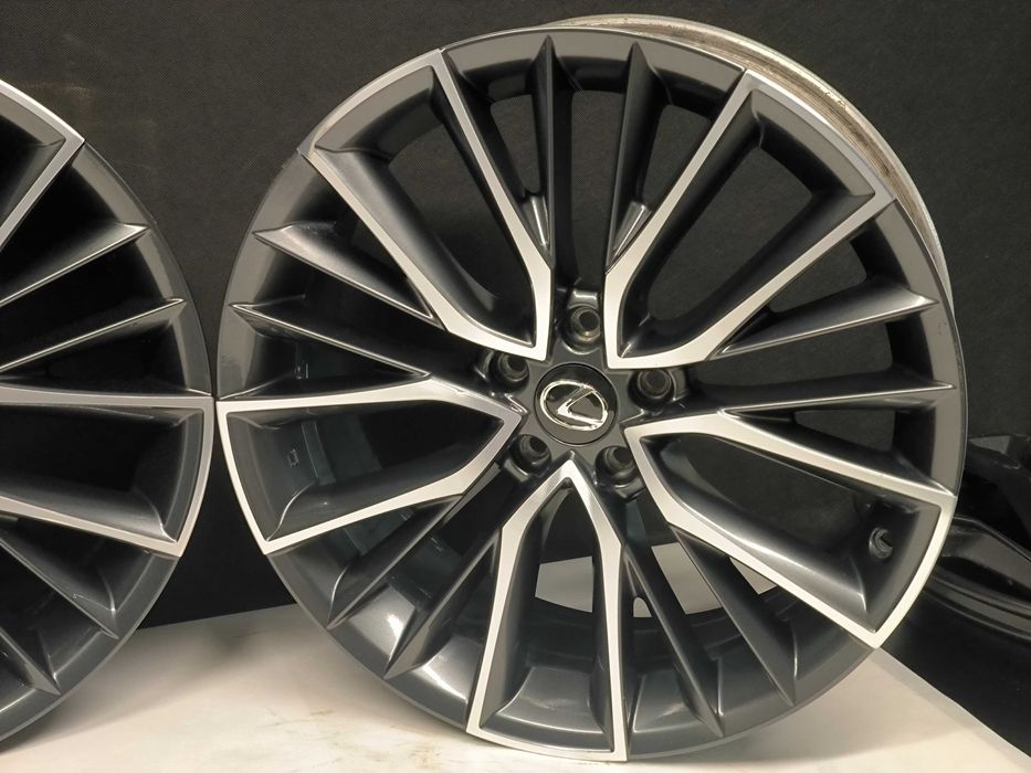 Alufelgi 20 5x114,3 ET35 Lexus, Toyota #570