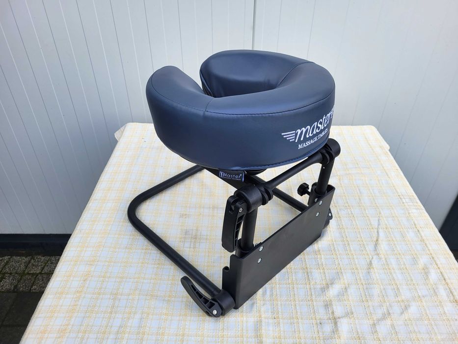 Master Massage Zagłówek z ramą do podparcia głowy akcesoria do materac