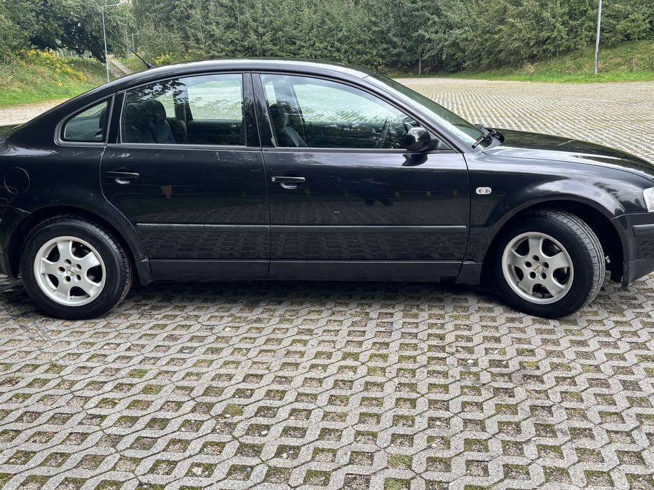 Passat b5 1.9tdi