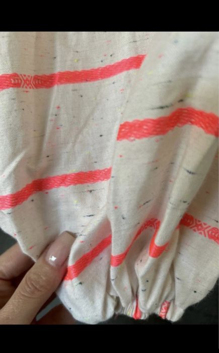 Nowa bluzka odkryte ramiona Laurella 36/38