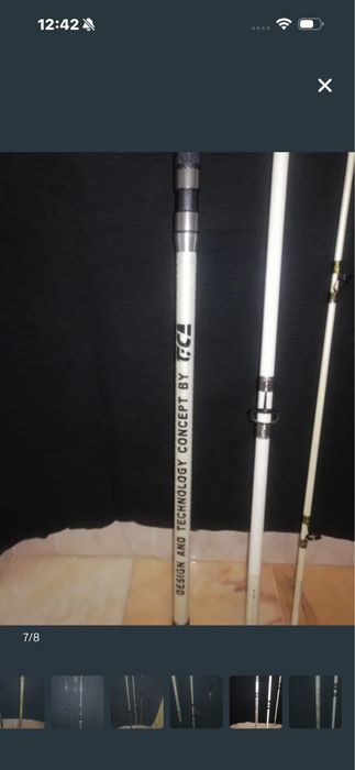 Canas pesca surfcasting