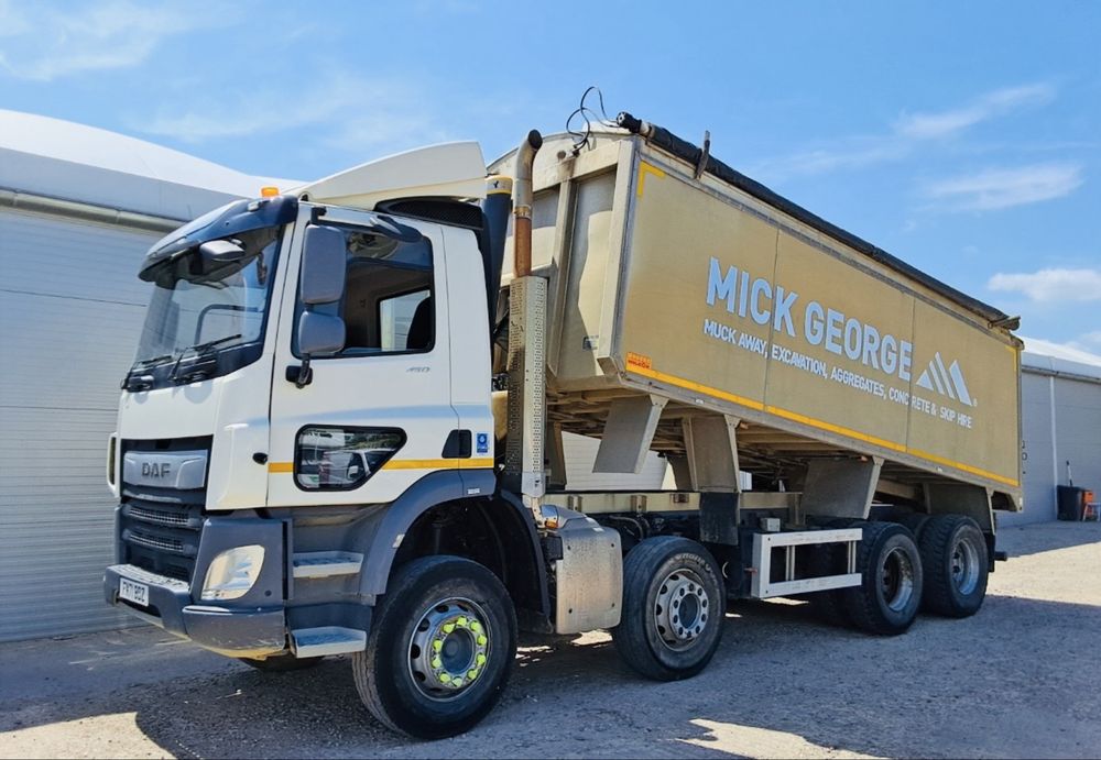 Самоскид DAF  CF 450