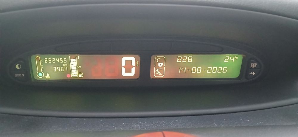 Citroen xsara picasso 1.6 hdi